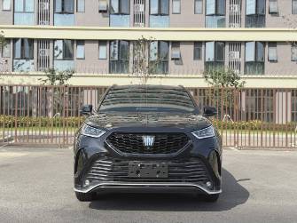 Toyota Crown Kluger 2.5hyb AT 4WD