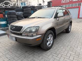 Lexus RX I 300 3.0 AT 4WD