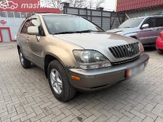 Lexus RX I 300 3.0 AT 4WD