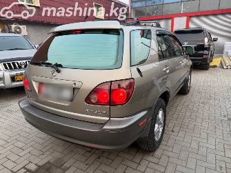 Lexus RX I 300 3.0 AT 4WD