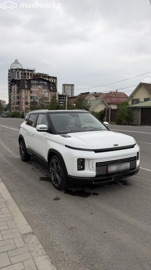 Открыть фото Geely Icon 1.5 AT