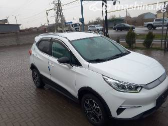 BYD Yuan Pro Electro AT