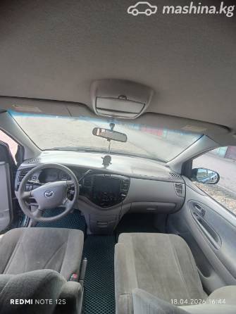 Mazda MPV II (LW) 2.5 AT