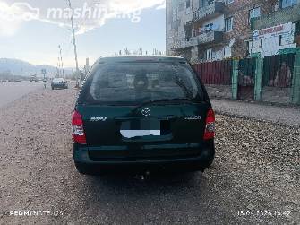 Mazda MPV II (LW) 2.5 AT