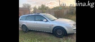 Ford Mondeo III 2.0 MT