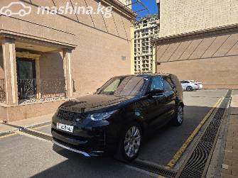 Land Rover Discovery Sport I Рестайлинг 2.0 AT 4WD