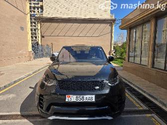 Land Rover Discovery Sport I Рестайлинг 2.0 AT 4WD