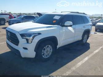 Toyota Sequoia III 3.5hyb AT 4WD