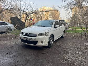 Citroen C-Elysee I 1.6 AT