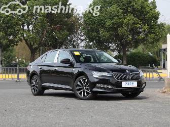 Skoda Superb III 1.4 AT