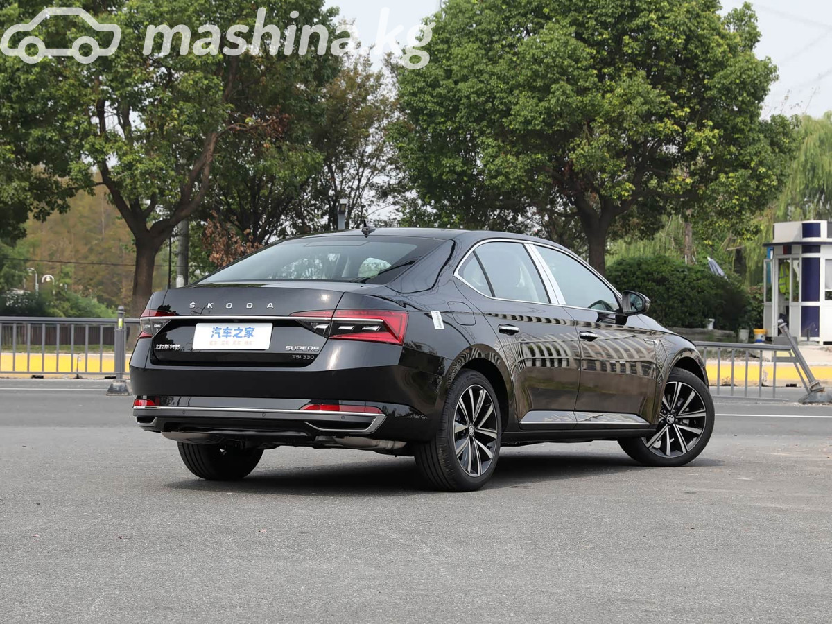 Skoda Superb III 1.4 AT