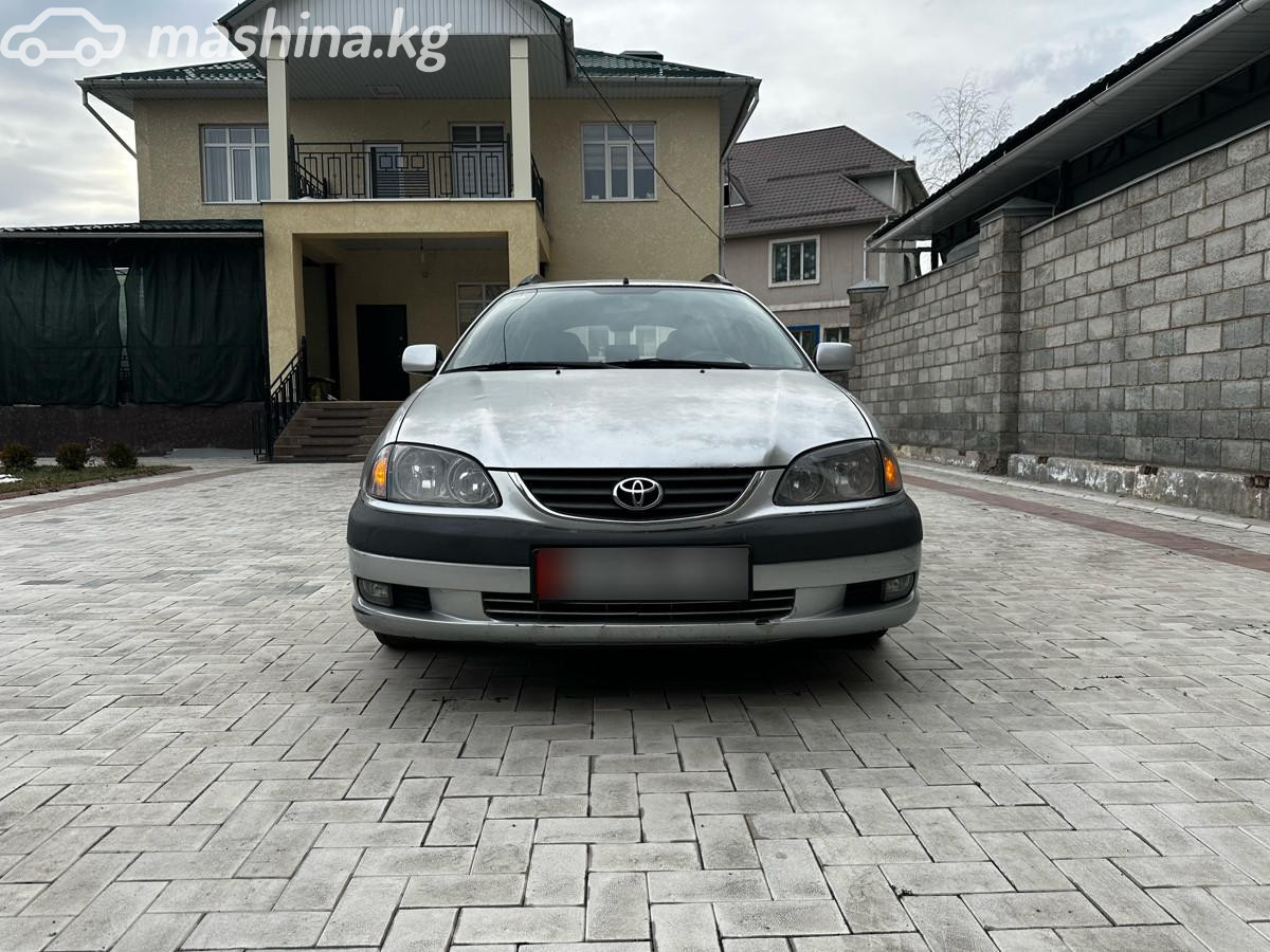 Toyota Avensis I Рестайлинг 2.0 AT