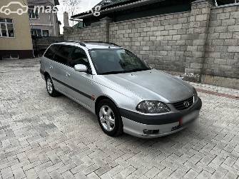 Toyota Avensis I Рестайлинг 2.0 AT
