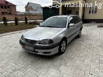 Toyota Avensis I Рестайлинг 2.0 AT