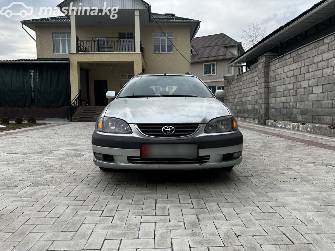Toyota Avensis I Рестайлинг 2.0 AT