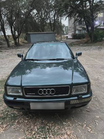 Audi 80 V (B4) 2.8 MT 4WD