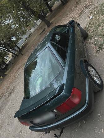 Audi 80 V (B4) 2.8 MT 4WD