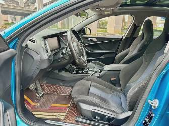 BMW 2 серии F22 Рестайлинг 2.0 AT