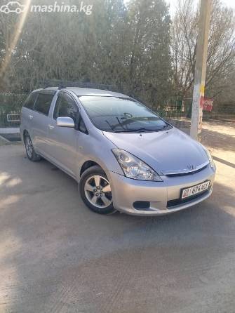 Toyota Wish I 1.8 AT