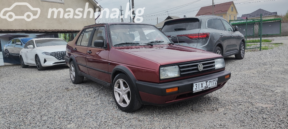 Volkswagen Jetta II 1.8 MT
