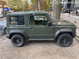 Suzuki Jimny IV 1.5 MT 4WD