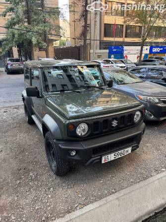 Suzuki Jimny IV 1.5 MT 4WD