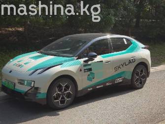 Lynk & Co Z20 Electro AT