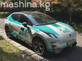 Lynk & Co Z20 Electro AT