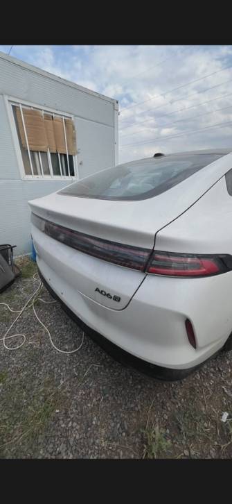 Changan Benben E-Star 31 kWh Electro AT