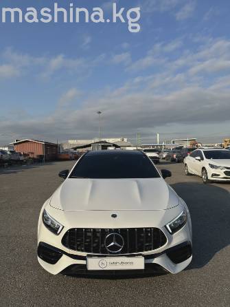 Mercedes-Benz A-Класс AMG II (W177) 45 AMG 2.0 AMT 4WD