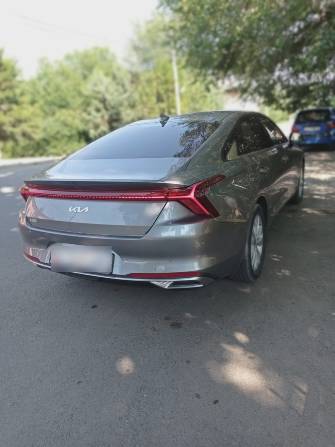 Kia K8 3.5 AT