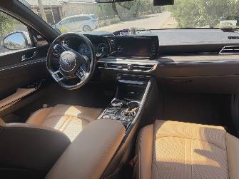 Kia K5 III 1.6 AT