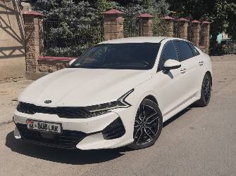 Kia K5 III 1.6 AT