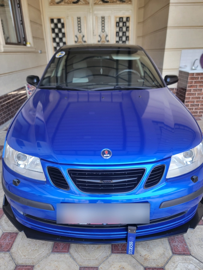 Saab 9-3 II 2.0 AT