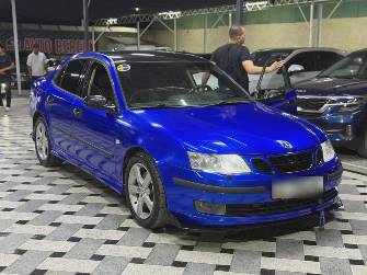 Saab 9-3 II 2.0 AT