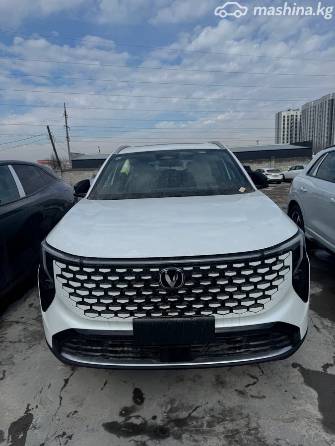 Changan CS55PLUS I Рестайлинг 1.5 AMT