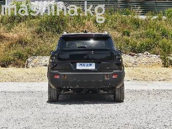 Jetour Shanhai T1 1.5hyb AT