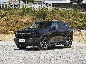 Jetour Shanhai T1 1.5hyb AT