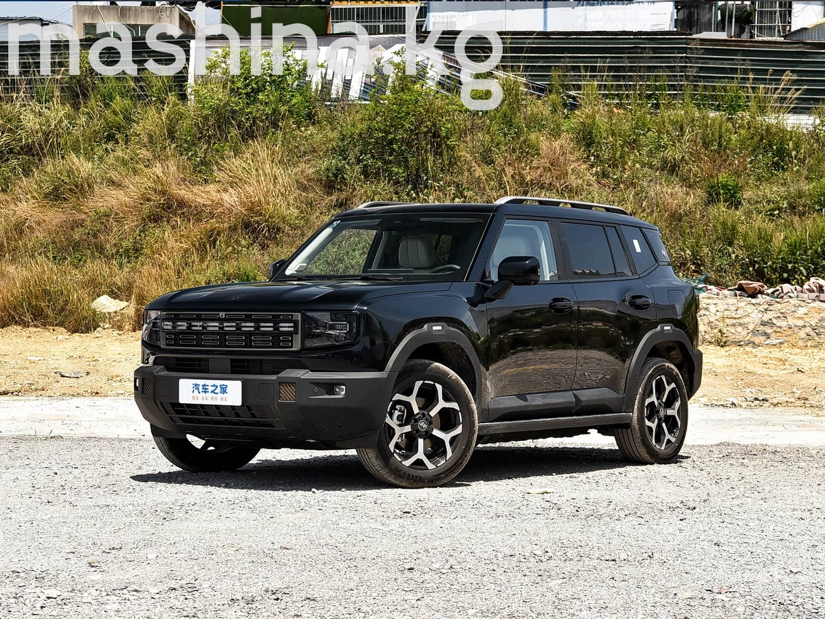 Jetour Shanhai T1 1.5hyb AT