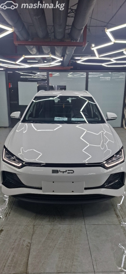 BYD E2 I Рестайлинг Electro AT