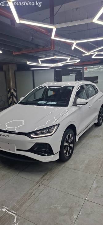 BYD E2 I Рестайлинг Electro AT
