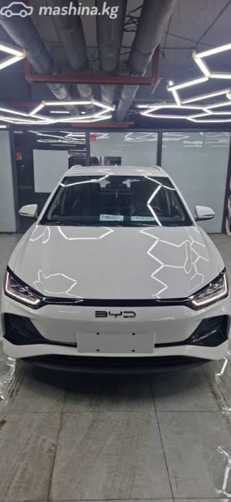 BYD E2 I Рестайлинг Electro AT