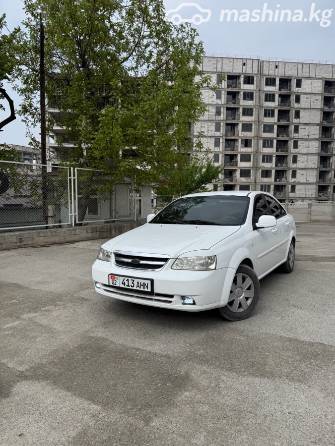 Chevrolet Lacetti 1.6 MT