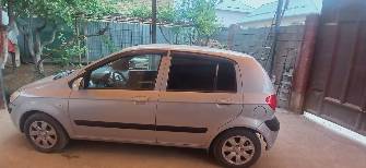Hyundai Getz I Рестайлинг 1.1 MT
