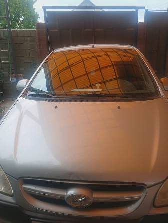 Hyundai Getz I Рестайлинг 1.1 MT