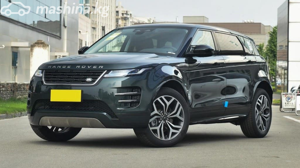 Land Rover Range Rover Evoque II Рестайлинг 2.0 AT 4WD