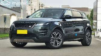 Land Rover Range Rover Evoque II Рестайлинг 2.0 AT 4WD