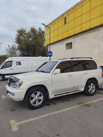 Lexus LX II 470 4.7 AT 4WD