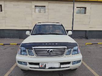 Lexus LX II 470 4.7 AT 4WD