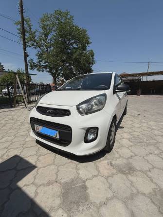 Kia Morning II 1.0 Bi-Fuel AT